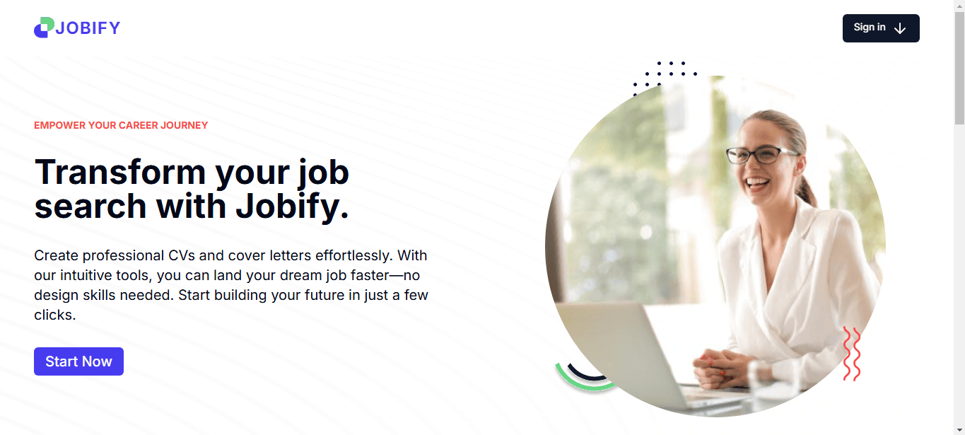 Job Portal - Jobify